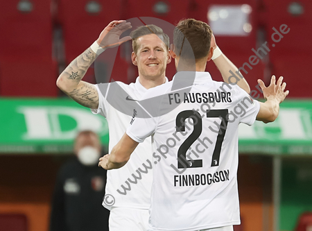 23.04.2021, FC Augsburg - 1. FC Koeln, Rest

Hier nur Vorschaubilder !